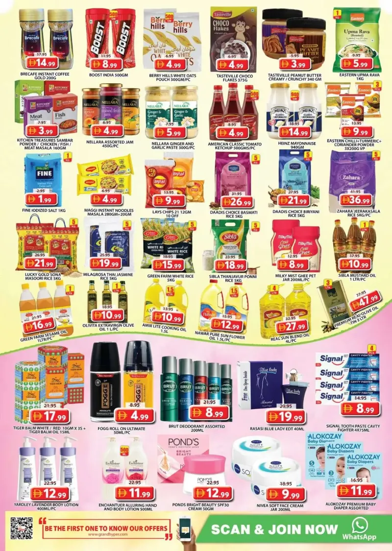 Grand Hypermarket weekly ad Sep 2 – Sep 6, 2026 – page 6