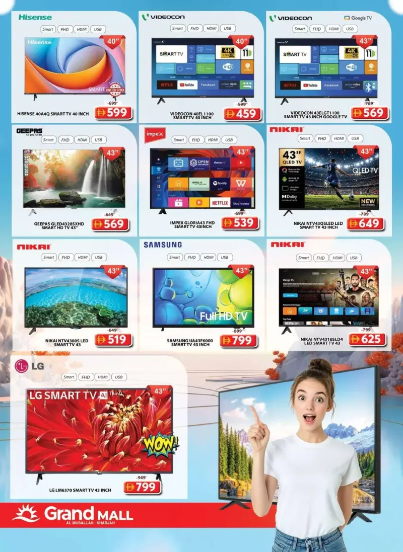 Grand Hypermarket weekly ad Sep 2 – Sep 6, 2026 – page 16