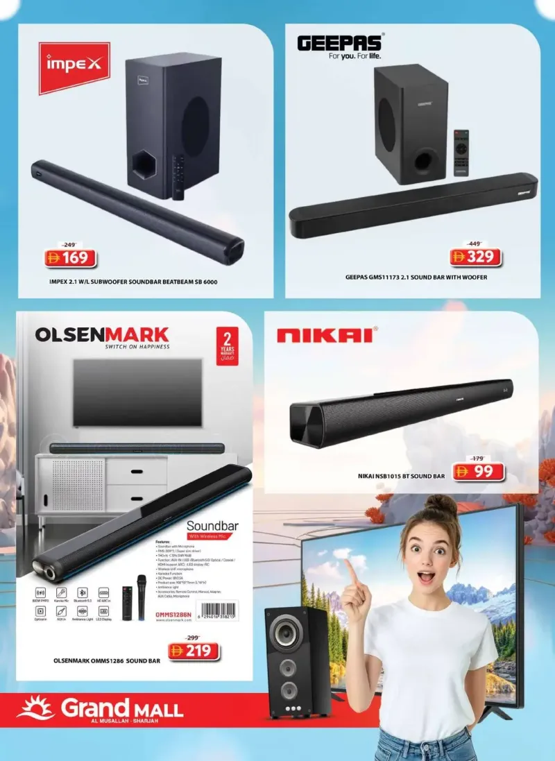 Grand Hypermarket weekly ad Sep 2 – Sep 6, 2026 – page 21