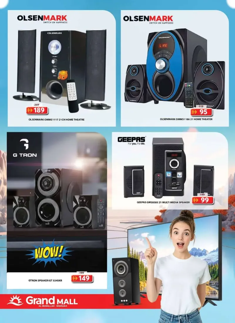 Grand Hypermarket weekly ad Sep 2 – Sep 6, 2026 – page 23
