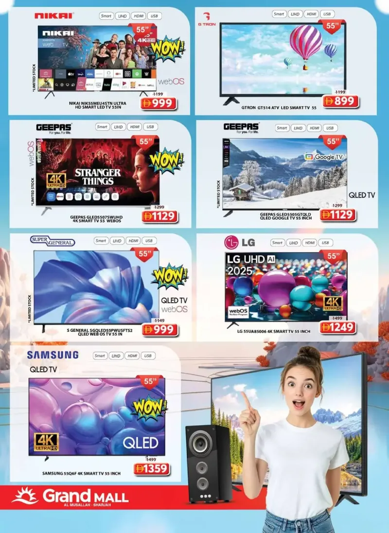 Grand Hypermarket weekly ad Sep 2 – Sep 6, 2026 – page 18