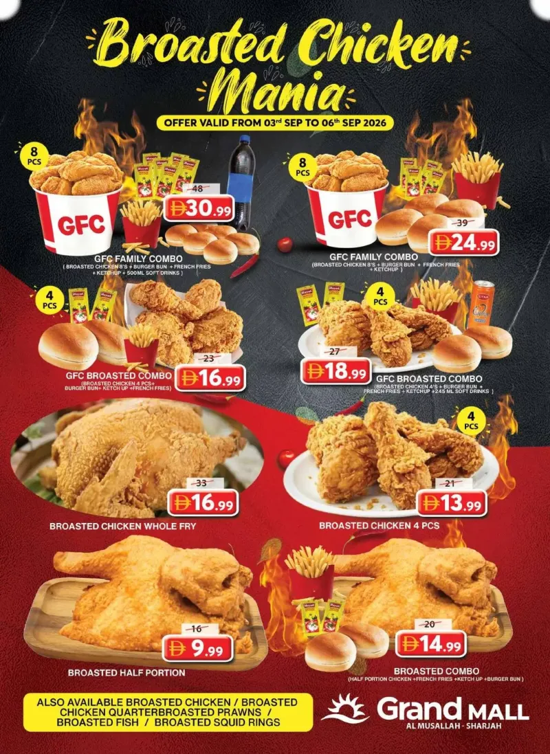 Grand Hypermarket weekly ad Sep 2 – Sep 6, 2026 – page 3
