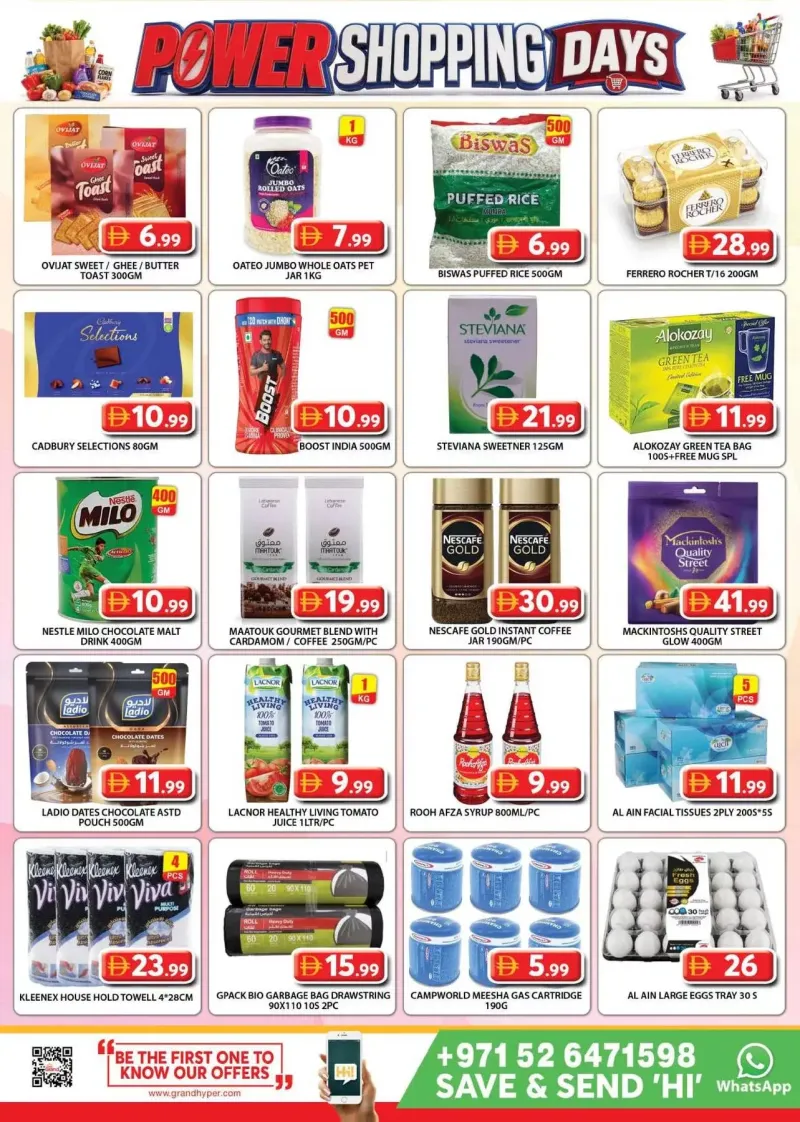 Grand Hypermarket weekly ad Sep 3 – Sep 6, 2026 – page 6