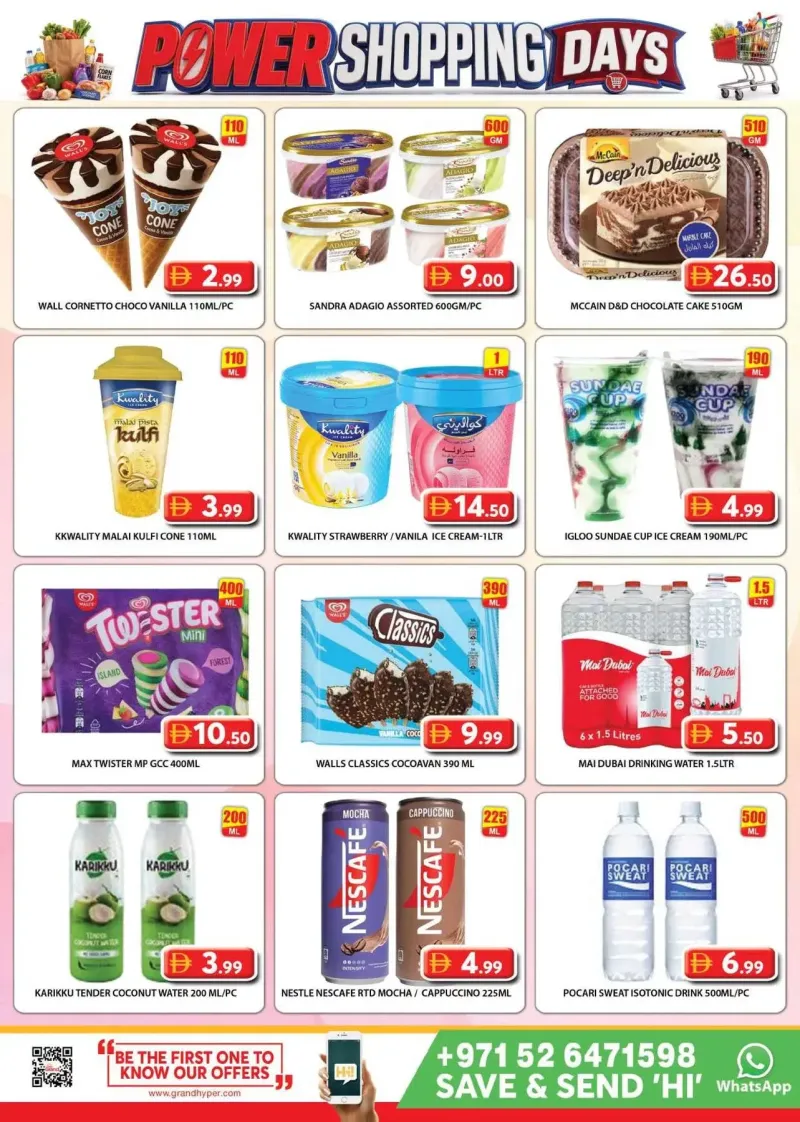 Grand Hypermarket weekly ad Sep 3 – Sep 6, 2026 – page 3