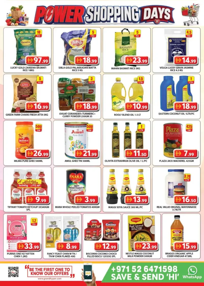Grand Hypermarket weekly ad Sep 3 – Sep 6, 2026 – page 5