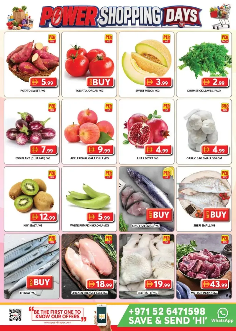 Grand Hypermarket weekly ad Sep 3 – Sep 6, 2026 – page 2