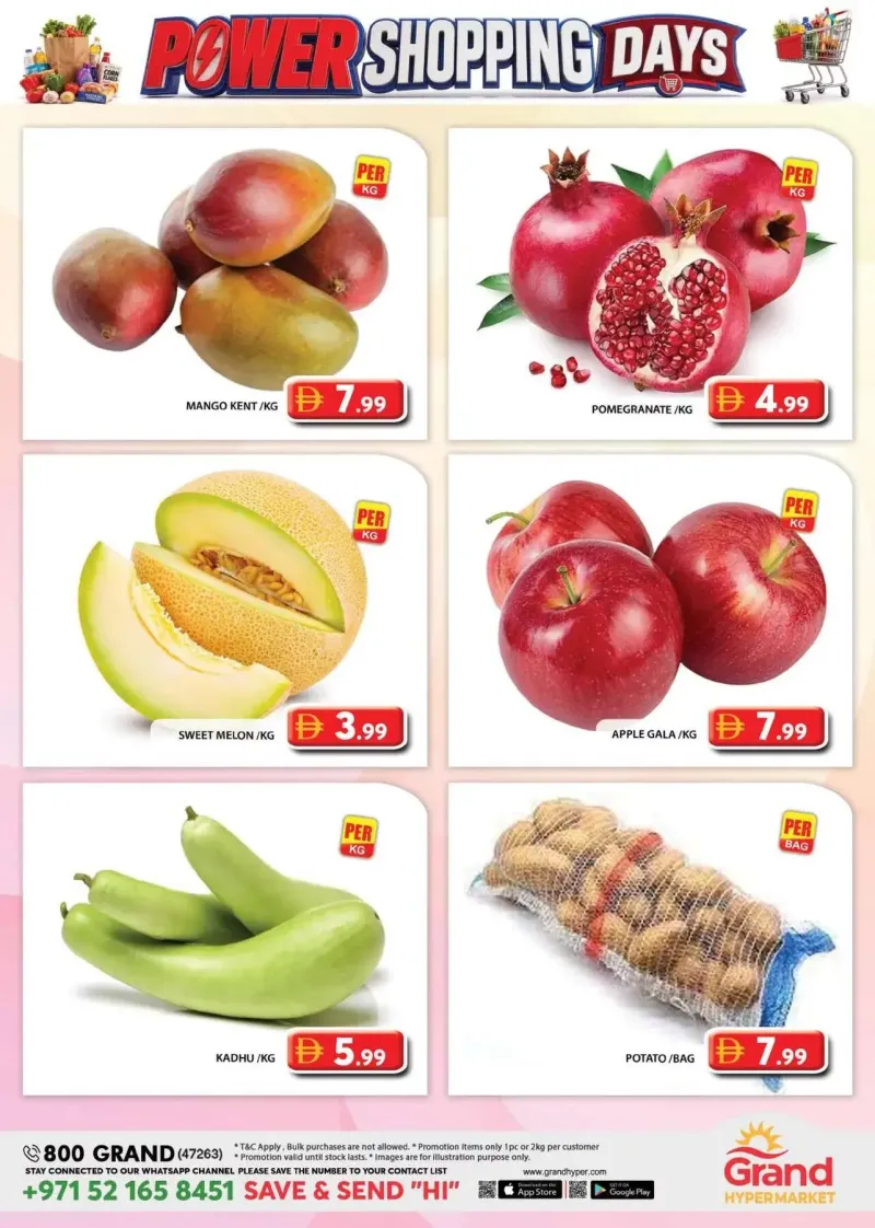 Grand Hypermarket weekly ad Sep 3 – Sep 6, 2026 – page 2