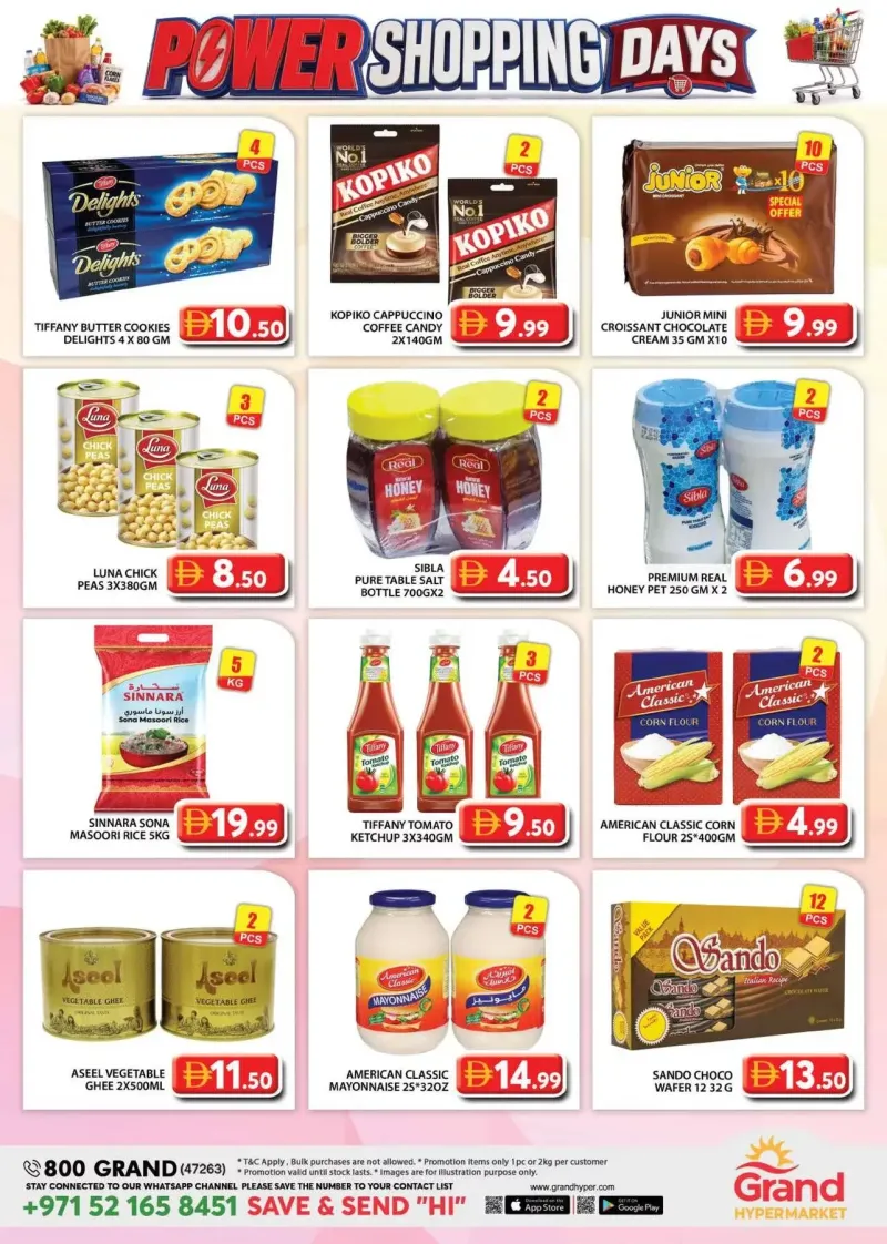 Grand Hypermarket weekly ad Sep 3 – Sep 6, 2026 – page 4
