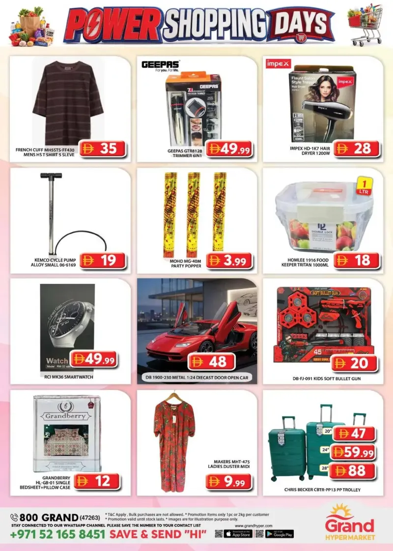 Grand Hypermarket weekly ad Sep 3 – Sep 6, 2026 – page 6