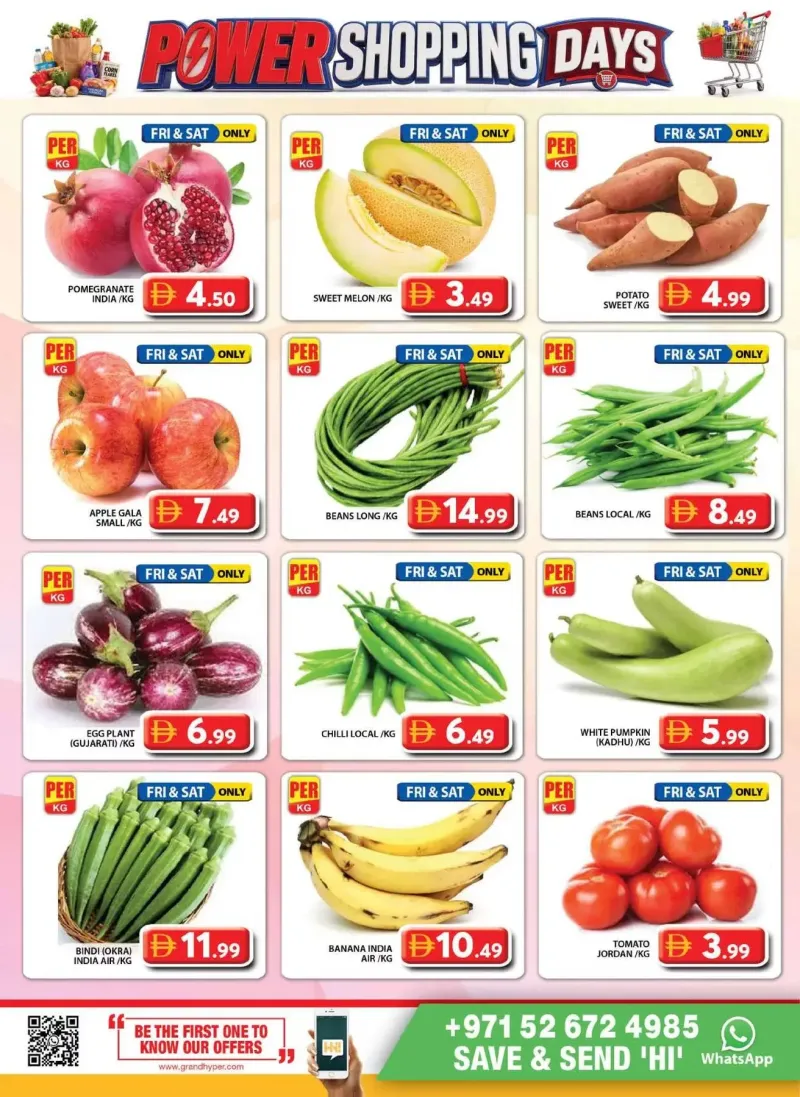 Grand Hypermarket weekly ad Sep 3 – Sep 6, 2026 – page 2
