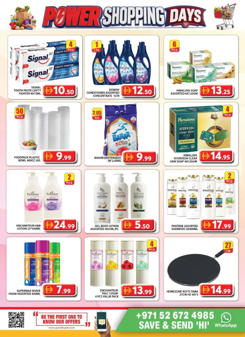 Grand Hypermarket weekly ad Sep 3 – Sep 6, 2026 – page 6