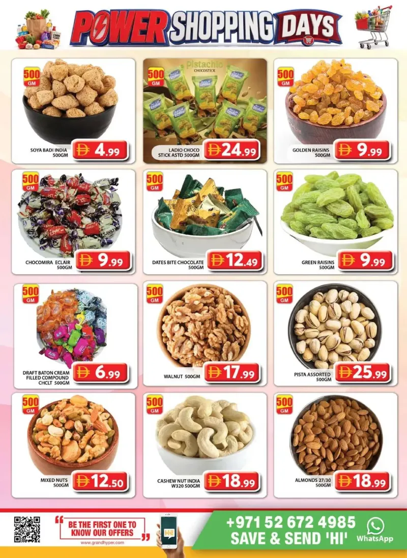 Grand Hypermarket weekly ad Sep 3 – Sep 6, 2026 – page 4