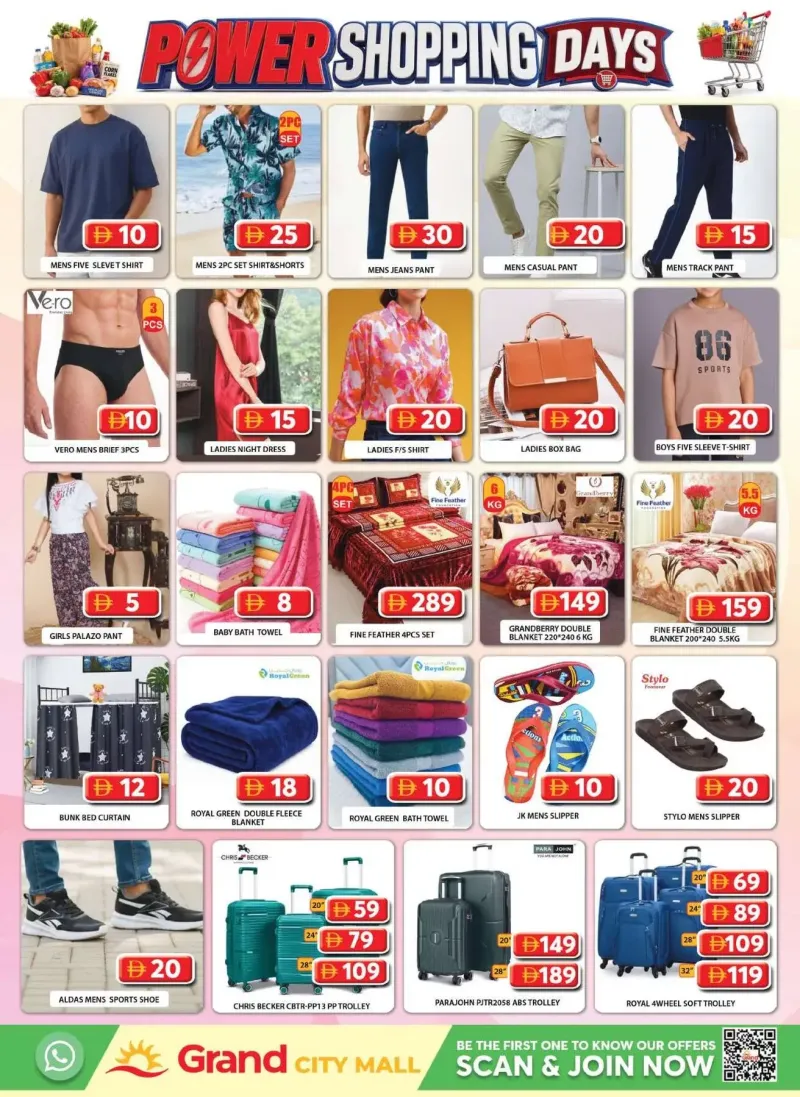 Grand Hypermarket weekly ad Sep 3 – Sep 6, 2026 – page 7