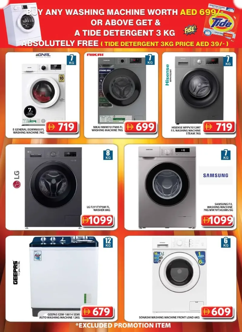 Grand Hypermarket weekly ad Sep 3 – Sep 6, 2026 – page 20