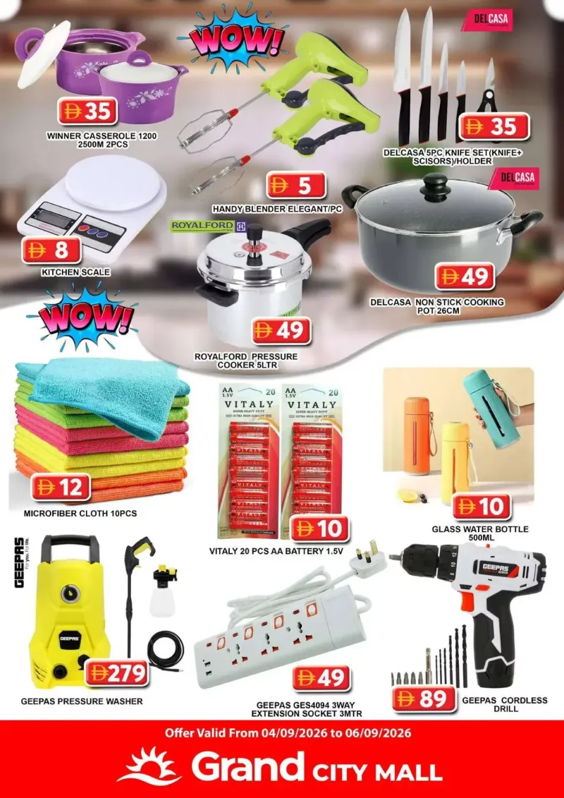 Grand Hypermarket weekly ad Sep 3 – Sep 6, 2026 – page 16