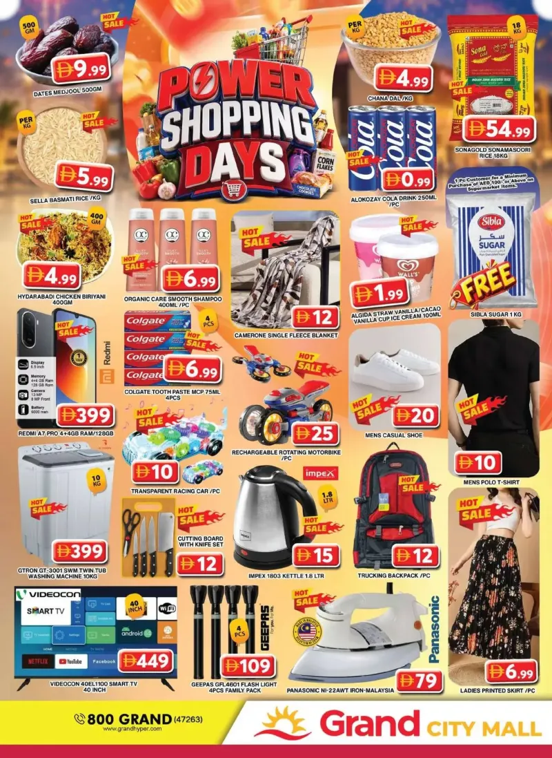 Grand Hypermarket weekly ad Sep 3 – Sep 6, 2026 – page 24