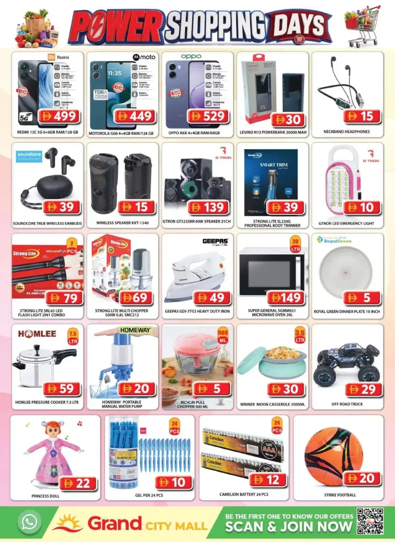 Grand Hypermarket weekly ad Sep 3 – Sep 6, 2026 – page 15