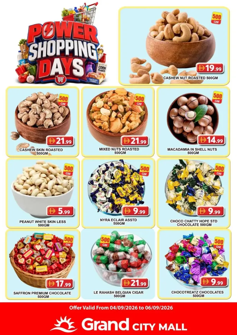 Grand Hypermarket weekly ad Sep 3 – Sep 6, 2026 – page 3