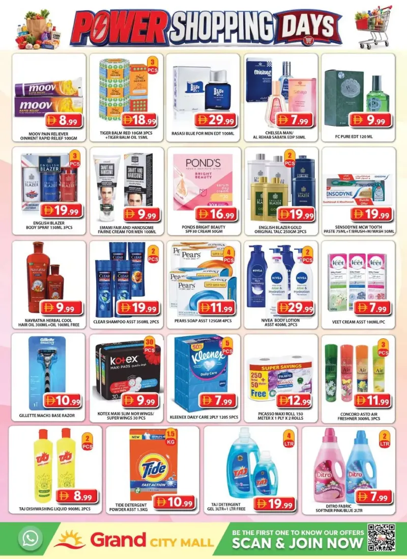 Grand Hypermarket weekly ad Sep 3 – Sep 6, 2026 – page 6