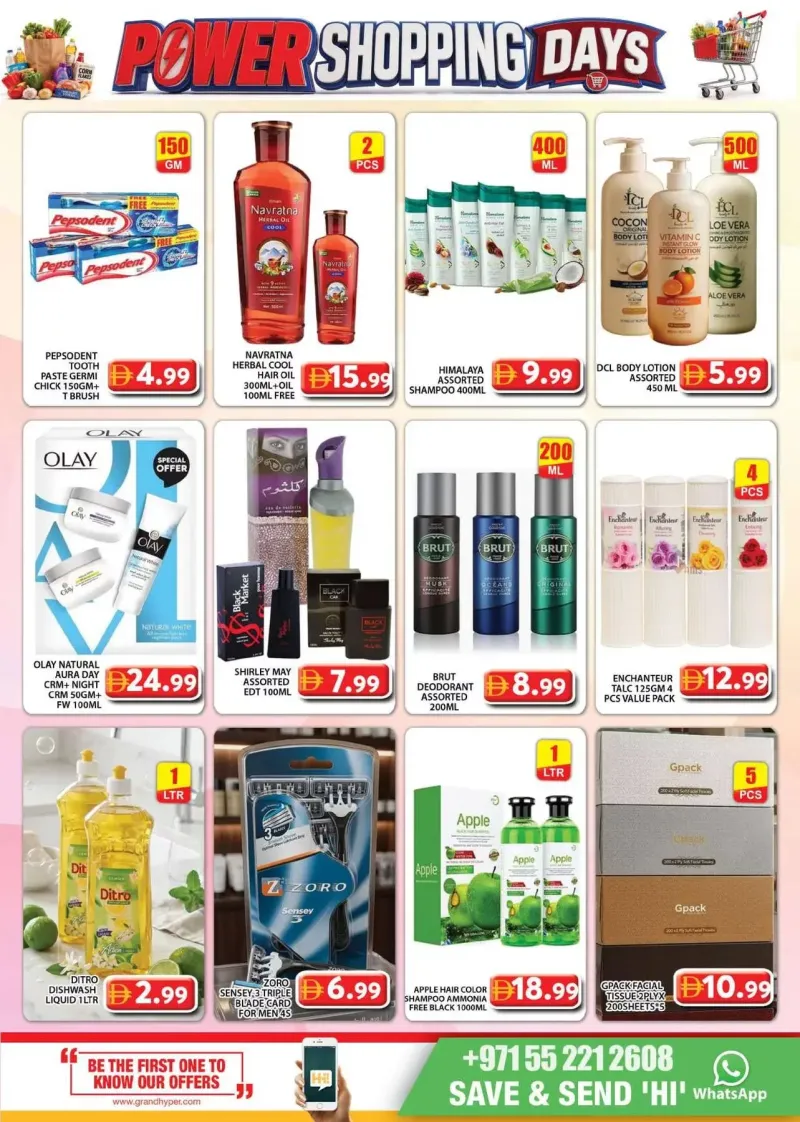 Grand Hypermarket weekly ad Sep 3 – Sep 6, 2026 – page 6