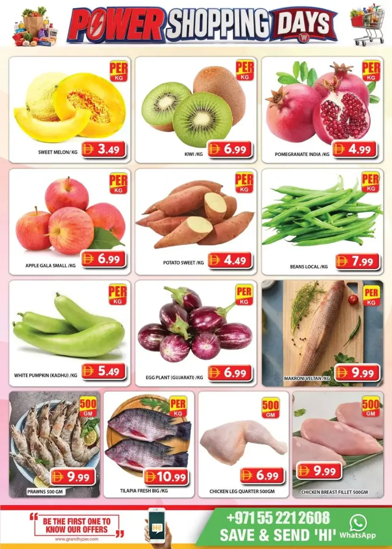 Grand Hypermarket weekly ad Sep 3 – Sep 6, 2026 – page 2