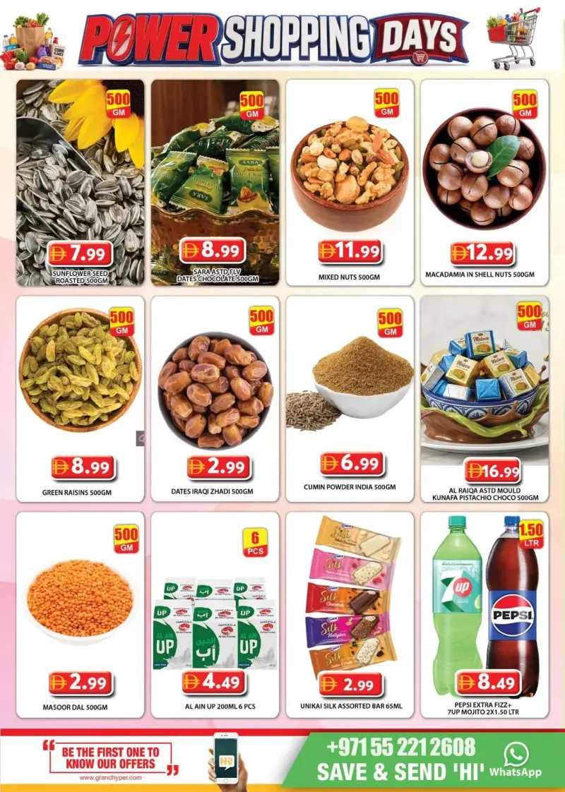 Grand Hypermarket weekly ad Sep 3 – Sep 6, 2026 – page 4