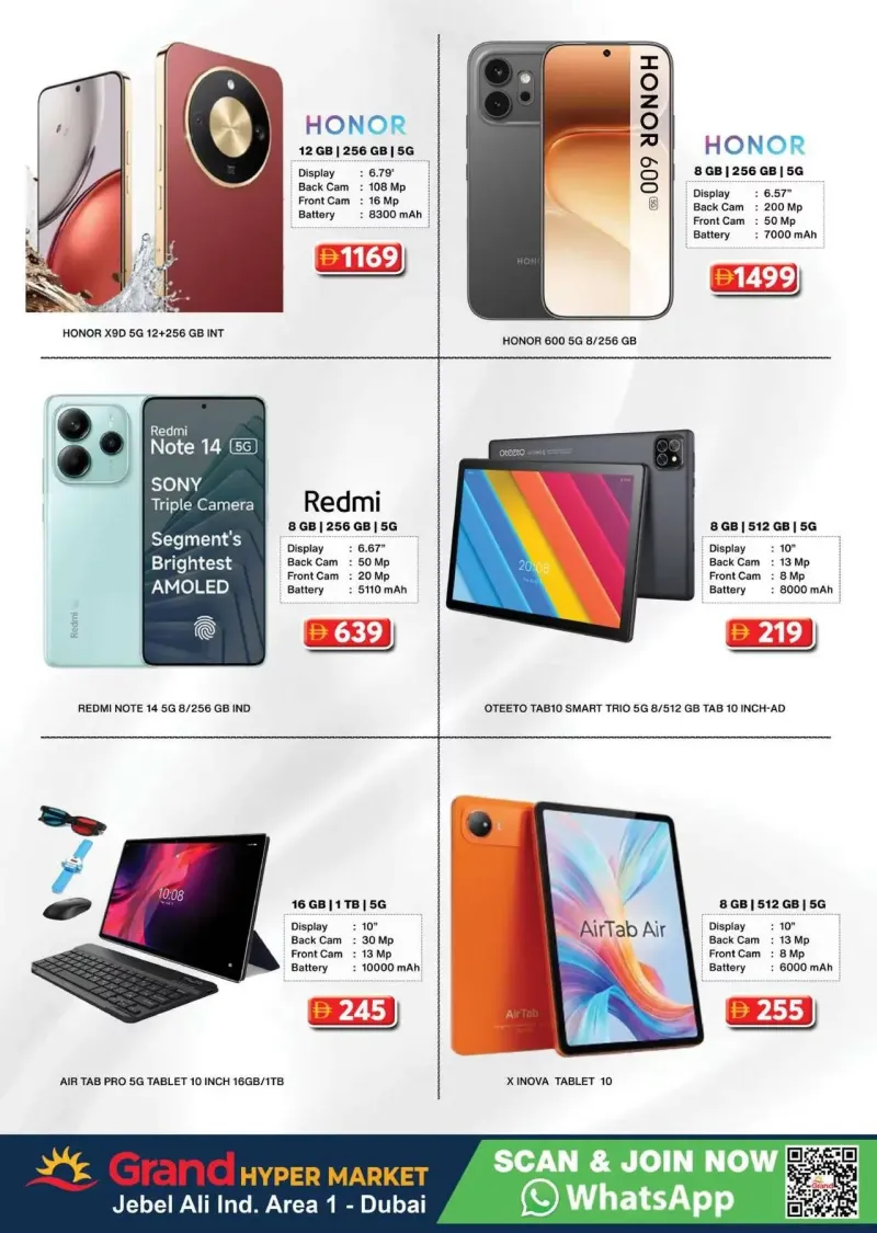 Grand Hypermarket weekly ad Sep 3 – Sep 6, 2026 – page 23