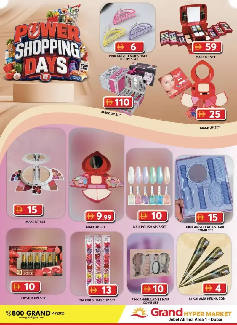 Grand Hypermarket weekly ad Sep 3 – Sep 6, 2026 – page 13