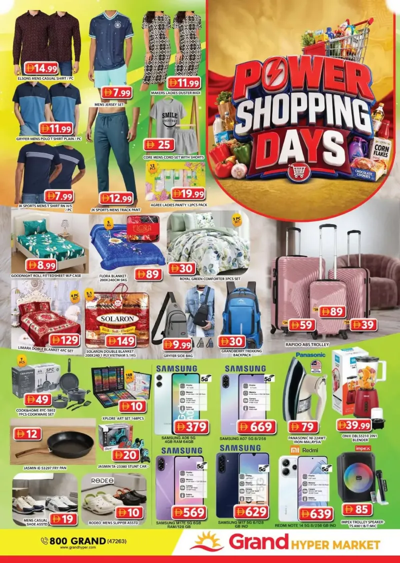 Grand Hypermarket weekly ad Sep 3 – Sep 6, 2026 – page 27