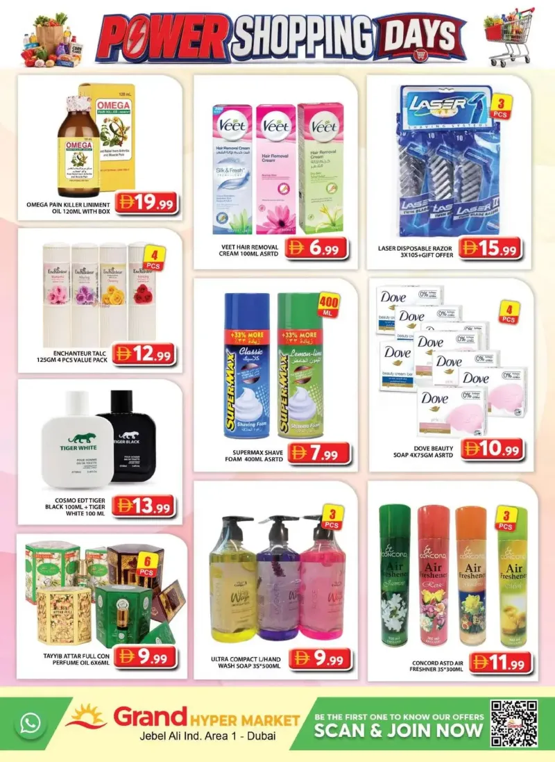 Grand Hypermarket weekly ad Sep 3 – Sep 6, 2026 – page 9