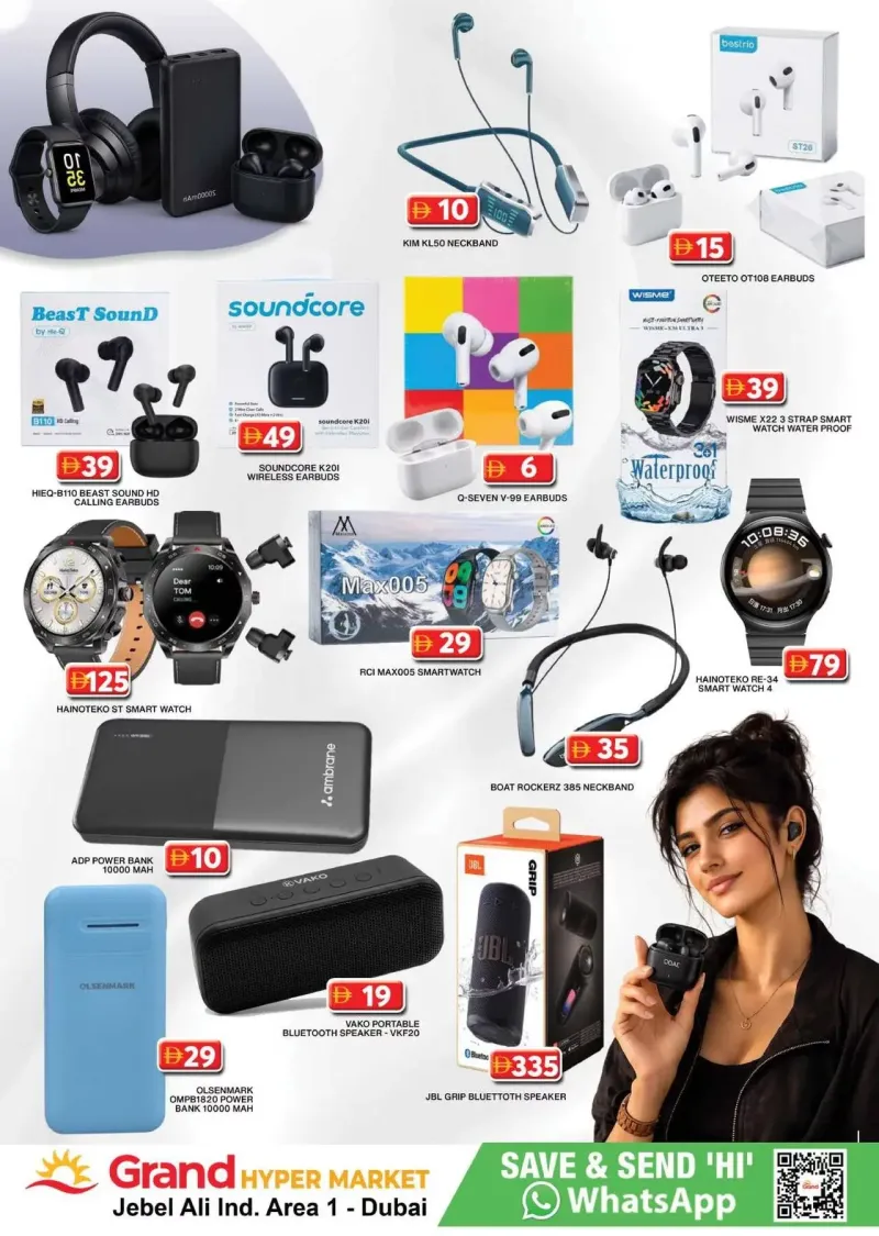 Grand Hypermarket weekly ad Sep 3 – Sep 6, 2026 – page 25