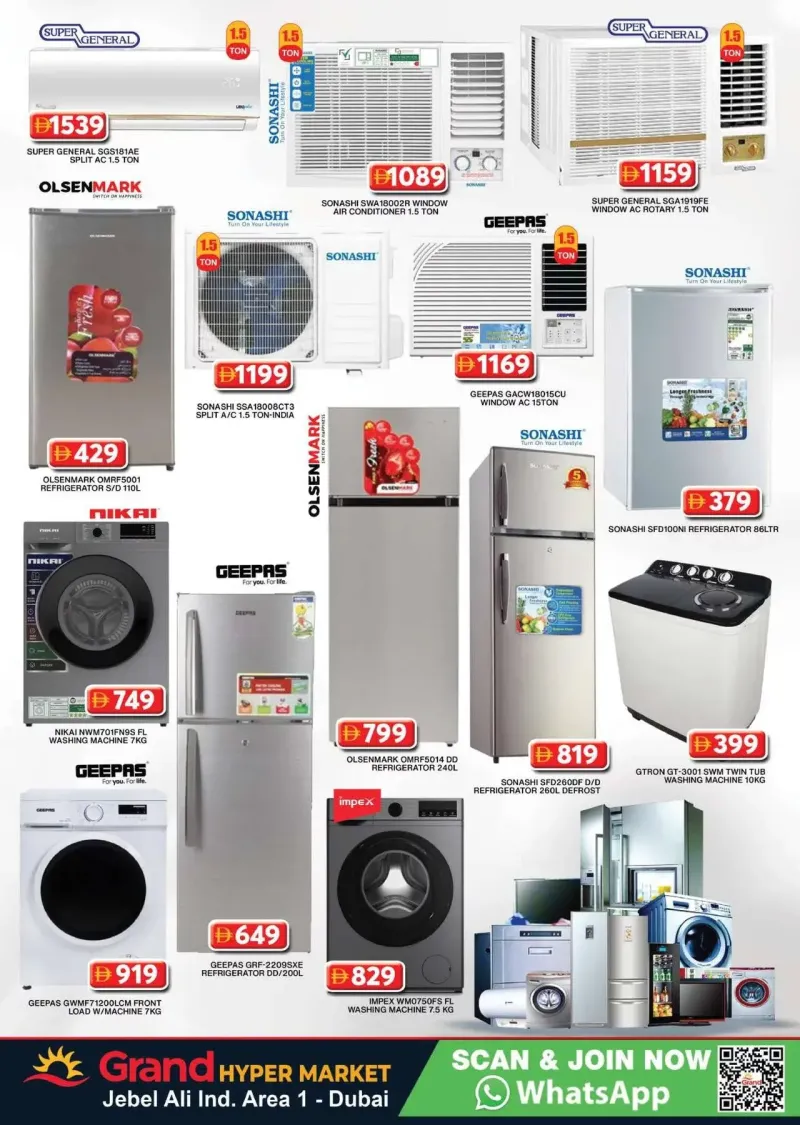 Grand Hypermarket weekly ad Sep 3 – Sep 6, 2026 – page 28
