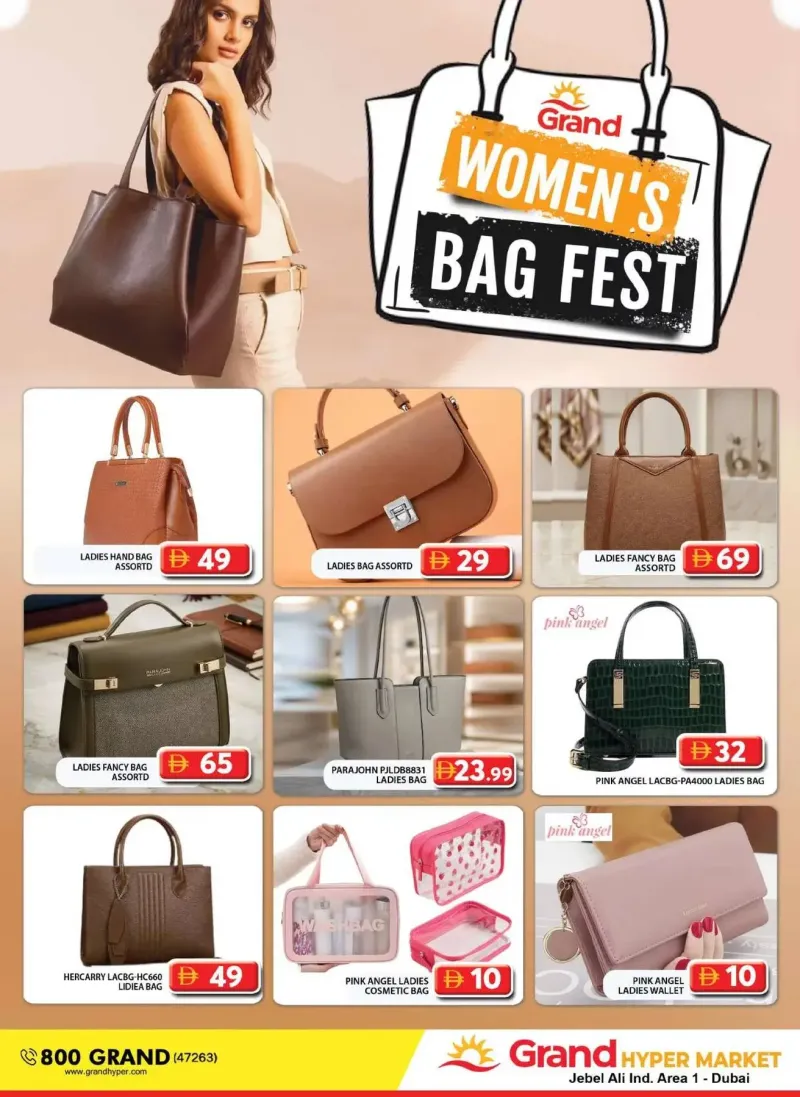 Grand Hypermarket weekly ad Sep 3 – Sep 6, 2026 – page 14