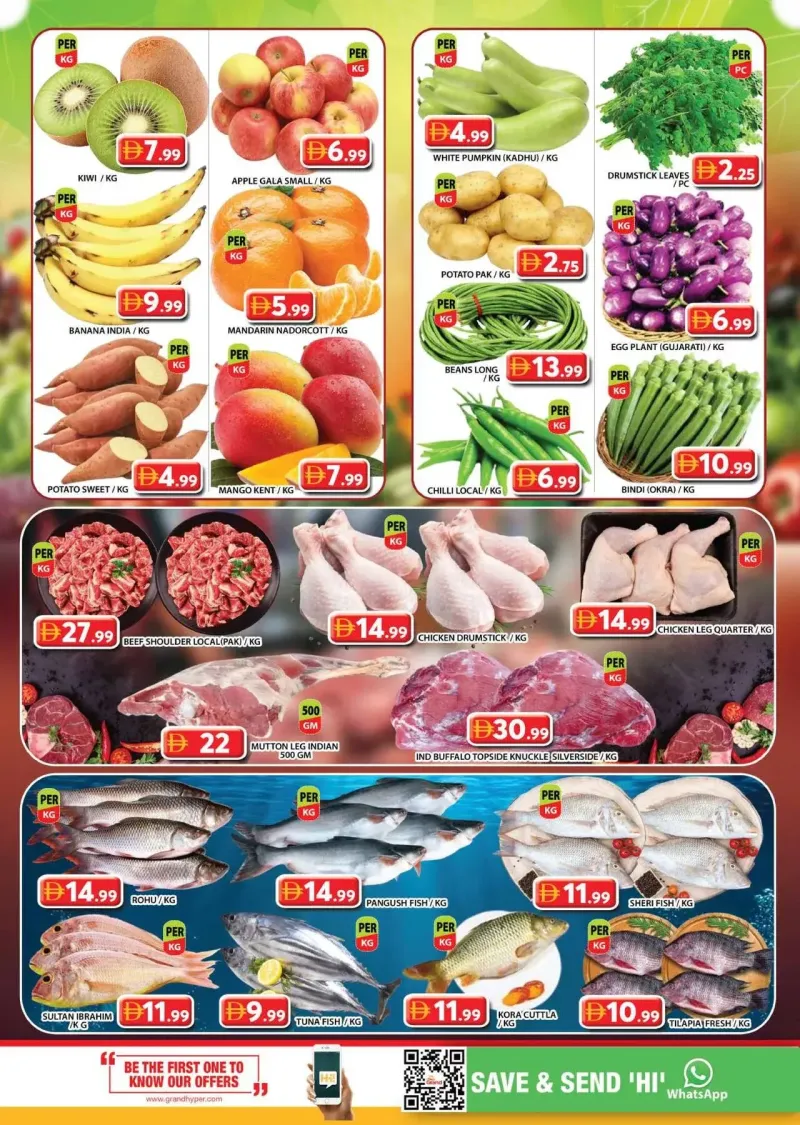 Grand Hypermarket weekly ad Sep 3 – Sep 6, 2026 – page 2