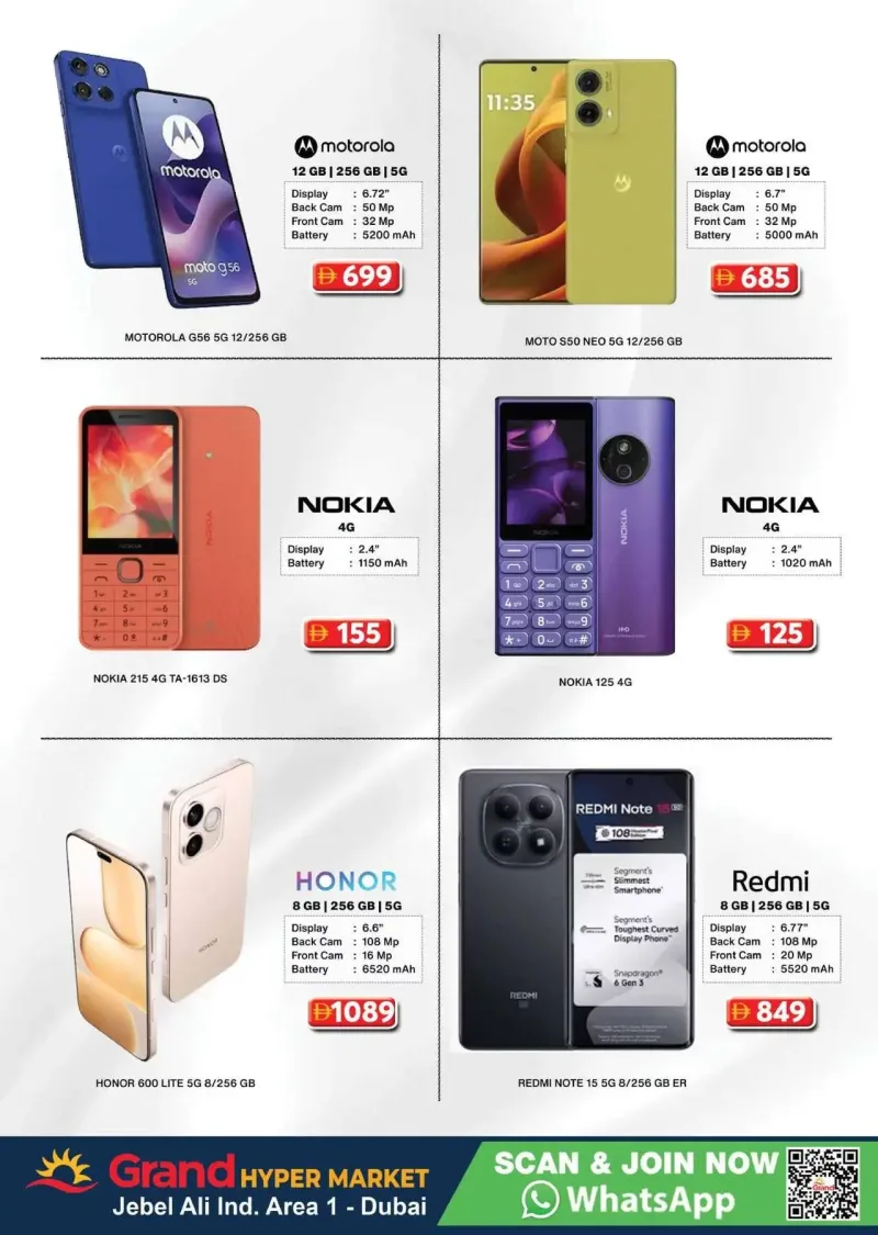 Grand Hypermarket weekly ad Sep 3 – Sep 6, 2026 – page 24