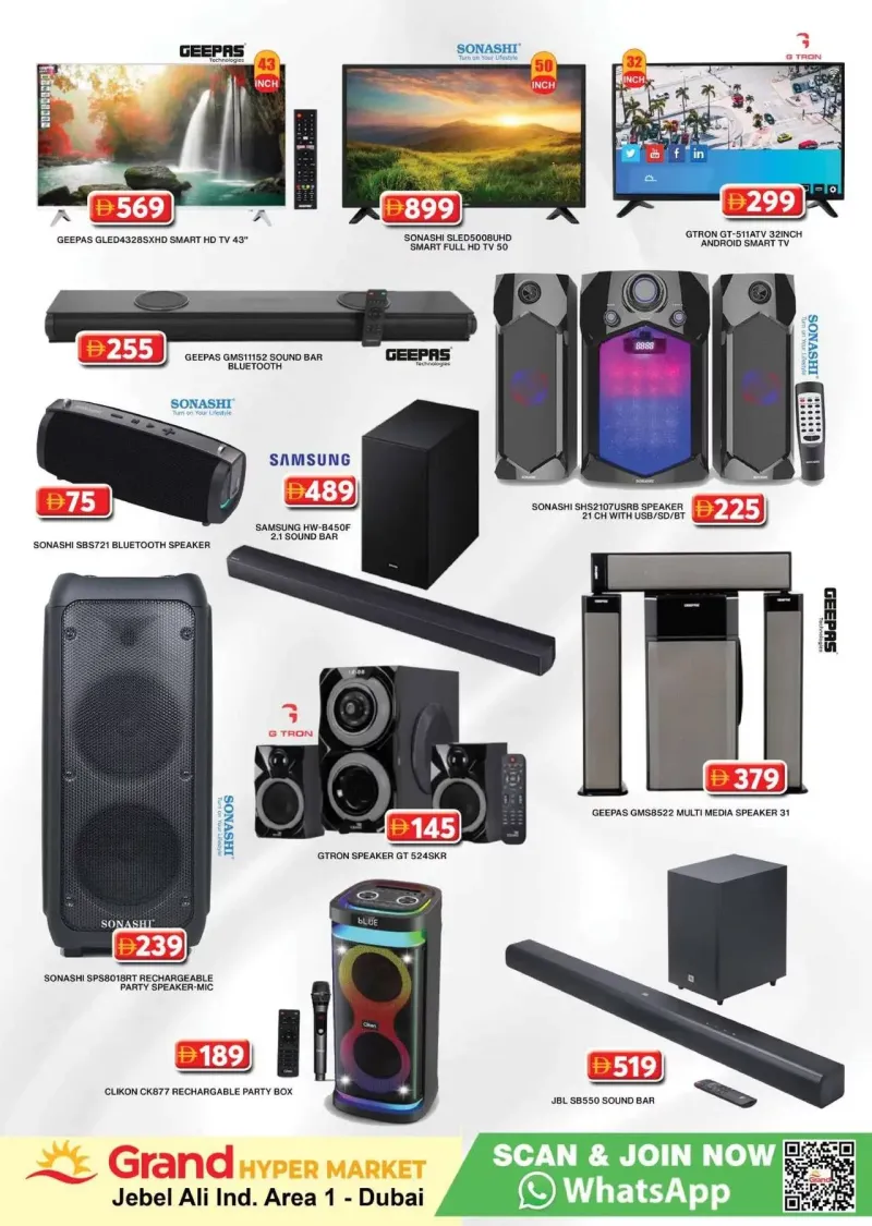 Grand Hypermarket weekly ad Sep 3 – Sep 6, 2026 – page 26