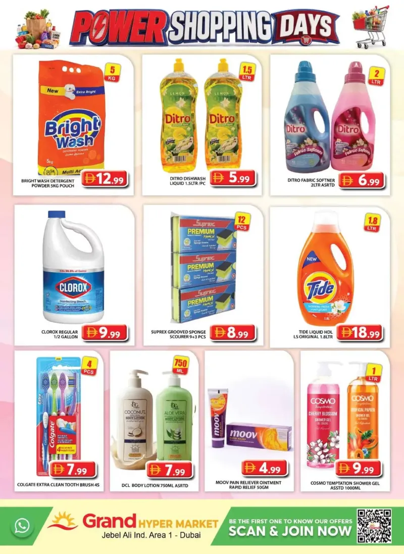 Grand Hypermarket weekly ad Sep 3 – Sep 6, 2026 – page 8