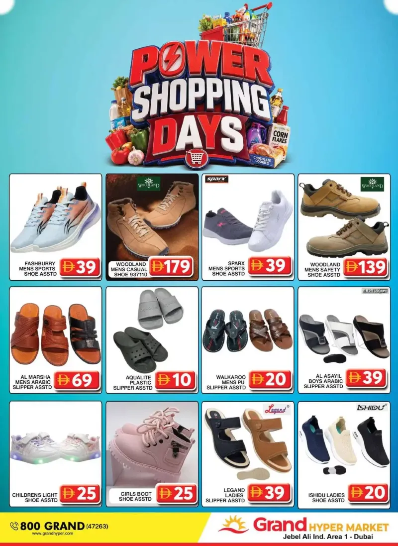 Grand Hypermarket weekly ad Sep 3 – Sep 6, 2026 – page 20