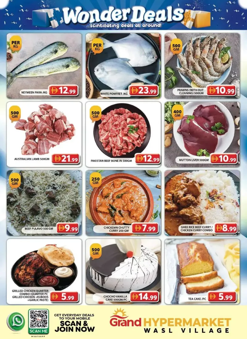 Grand Hypermarket weekly ad Sep 6 – Sep 9, 2026 – page 3