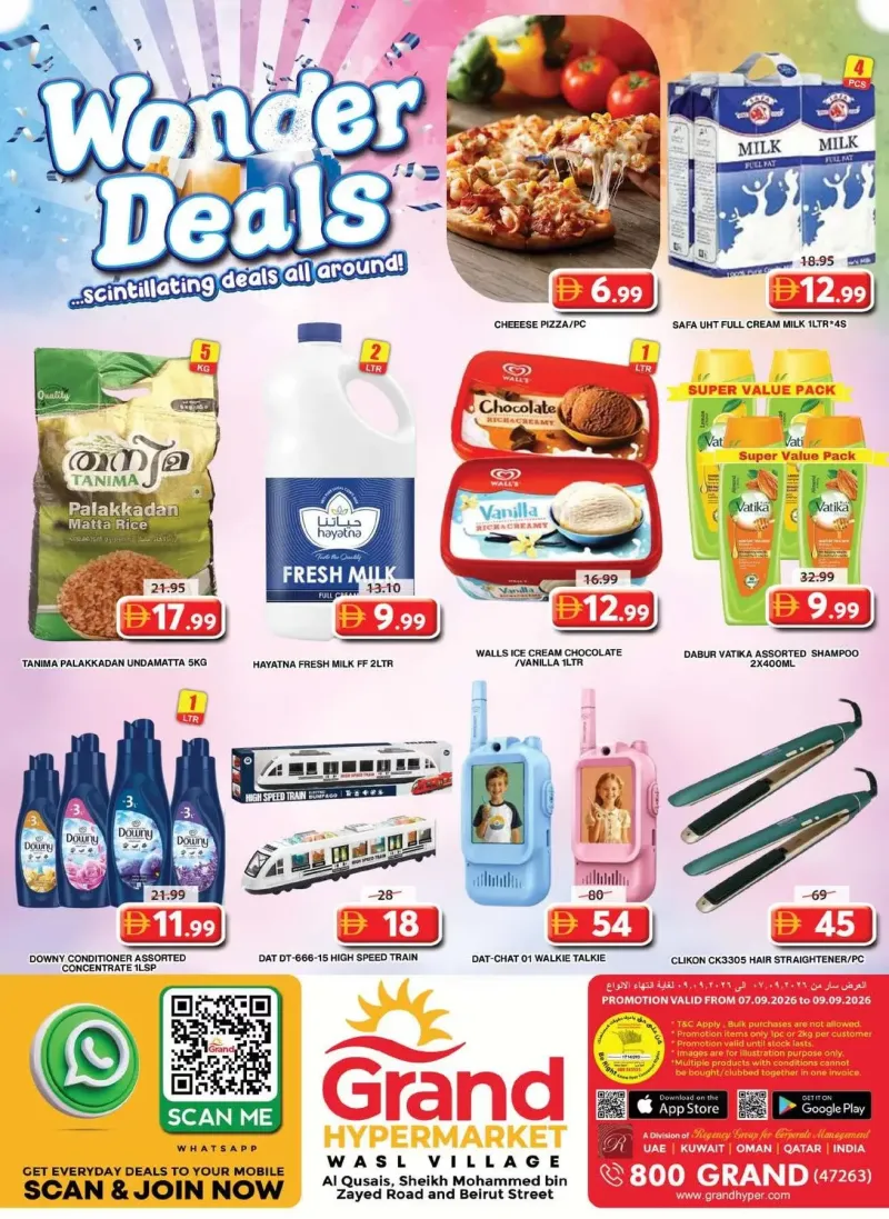 Grand Hypermarket weekly ad Sep 6 – Sep 9, 2026 – page 11