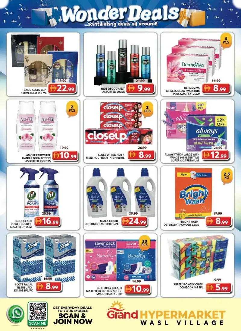 Grand Hypermarket weekly ad Sep 6 – Sep 9, 2026 – page 7