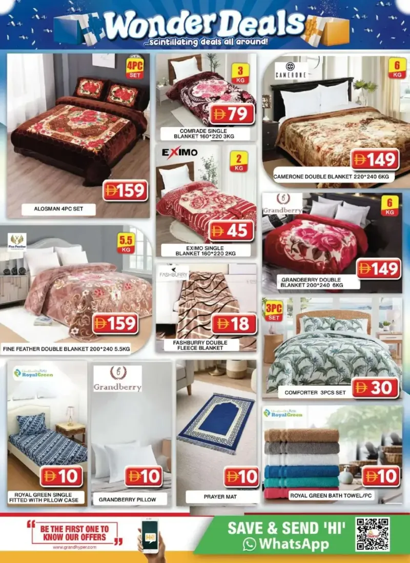 Grand Hypermarket weekly ad Sep 6 – Sep 9, 2026 – page 7