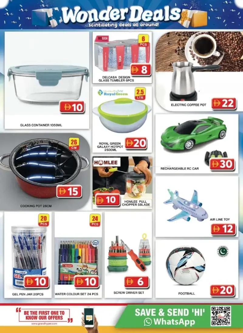 Grand Hypermarket weekly ad Sep 6 – Sep 9, 2026 – page 9