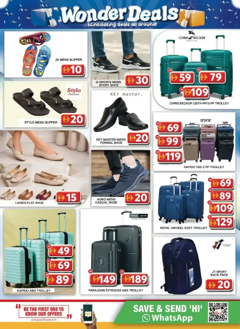 Grand Hypermarket weekly ad Sep 6 – Sep 9, 2026 – page 10