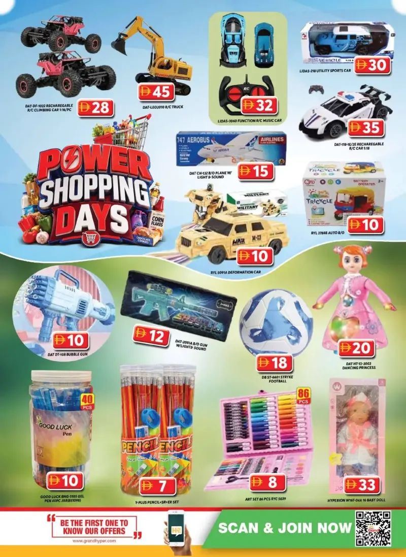 Grand Hypermarket weekly ad Sep 6 – Sep 9, 2026 – page 9