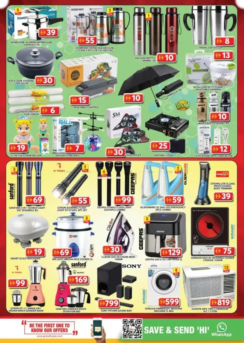 Grand Hypermarket weekly ad Sep 6 – Sep 10, 2026 – page 15