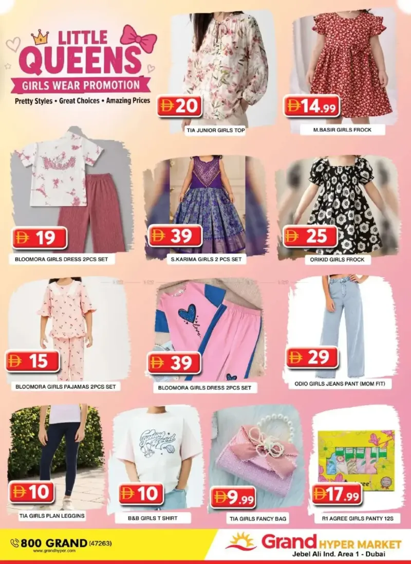Grand Hypermarket weekly ad Sep 6 – Sep 10, 2026 – page 8