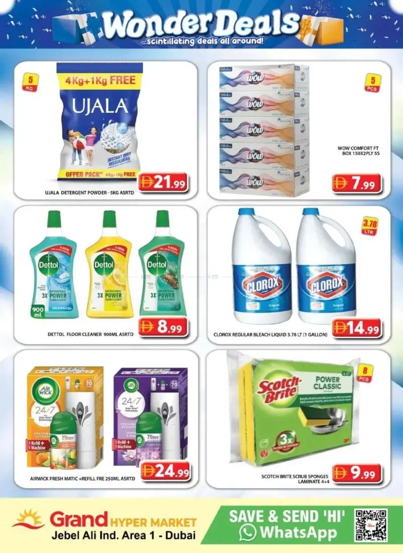 Grand Hypermarket weekly ad Sep 6 – Sep 10, 2026 – page 5
