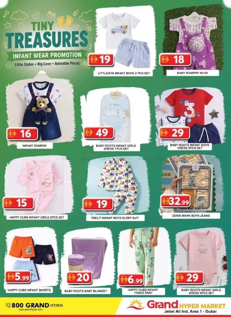 Grand Hypermarket weekly ad Sep 6 – Sep 10, 2026 – page 10
