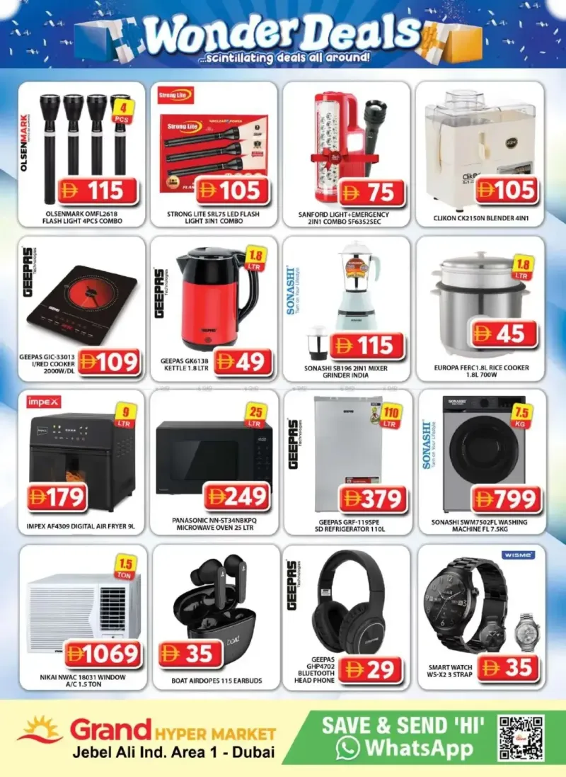 Grand Hypermarket weekly ad Sep 6 – Sep 10, 2026 – page 16